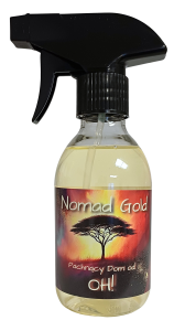 OH! Odświeżacz w sprayu - NOMAD GOLD