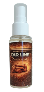 CAR LINE SANDALWOOD Odświeżacz do dywaników   