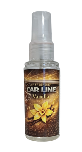 CAR LINE VANILLA Odświeżacz do dywaników 