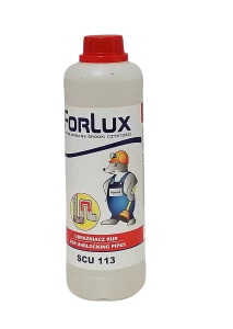 SCU113 - Udrażnianie odpływów, rur i syfonów