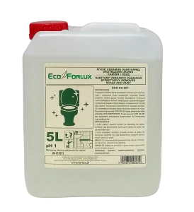 ECO SG501 - Ekologiczny żel do sanitariatów 
