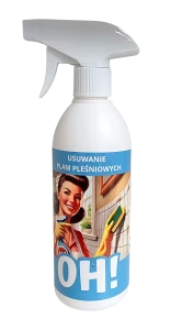OH! USUWANIE PLAM PLEŚNIOWYCH