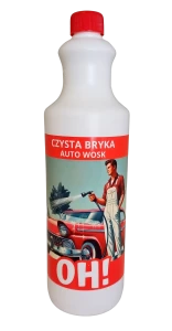 OH! CZYSTA BRYKA AUTO WOSK