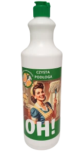OH! CZYSTA PODŁOGA