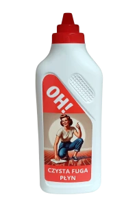 OH! PŁYN CZYSTA FUGA