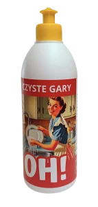 OH! CZYSTE GARY