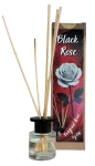 OH! Dyfuzor zapachowy z patyczkami - BLACK ROSE
