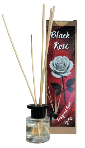 OH! Dyfuzor zapachowy z patyczkami - BLACK ROSE