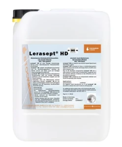 LERASEPT HD - Dezynfekcja dłoni