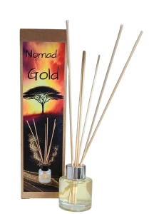 OH! Dyfuzor zapachowy z patyczkami - NOMAD GOLD