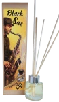 OH! Dyfuzor zapachowy z patyczkami - BLACK SAX