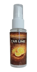 CAR LINE Lemon Odświeżacz do dywaników 