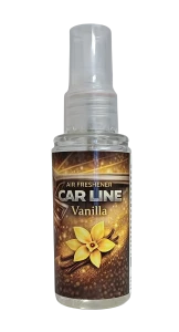 CAR LINE VANILLA Odświeżacz do dywaników 