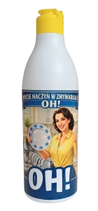 OH! ŻEL DO MYCIA NACZYŃ W ZMYWARKACH