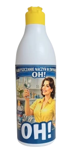 OH! NABŁYSZCZANIE NACZYŃ W ZMYWARKACH