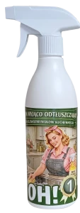 OH! MYCIE I ODTŁUSZCZANIE ZLEWOZMYWAKÓW 