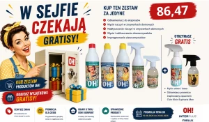 Kup Zestaw OH! i Odbierz Wyjątkowe Gratisy