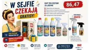 Kup Zestaw OH! i Odbierz Wyjątkowe Gratisy