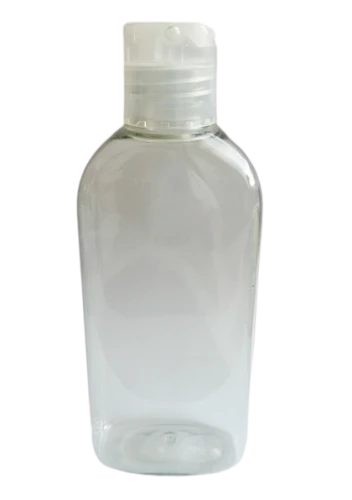 TRANSPARENTNA BUTELKA DO ŻELI - 100ml