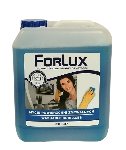 Preparat do powierzchni zmywalnych - FORLUX ZC 507