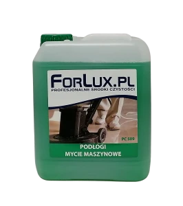 PC509 - Maszynowe - codzienne mycie podłóg