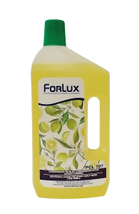 PC107 - LIMONKOWY płyn uniwersalny, codzienne mycie  