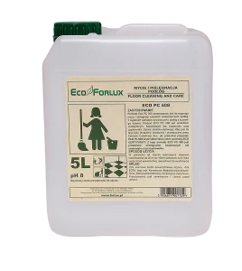 ECO PC508 Ekologiczne mycie podłóg