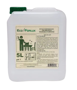 ECO PZ507 Ekologiczny koncentrat do mycia